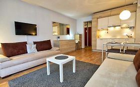 Apartament Park Zdrojowy 2